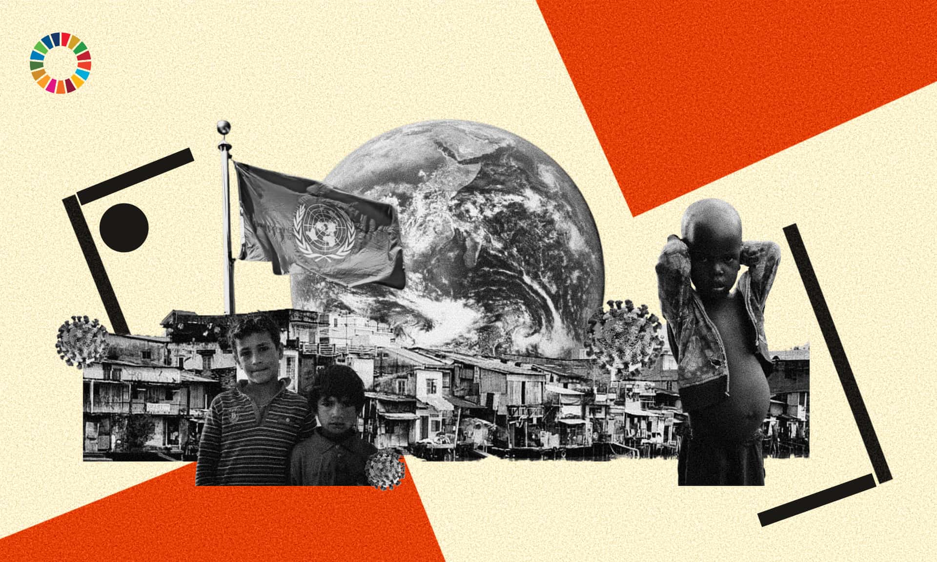 The UN is failing to eradicate poverty