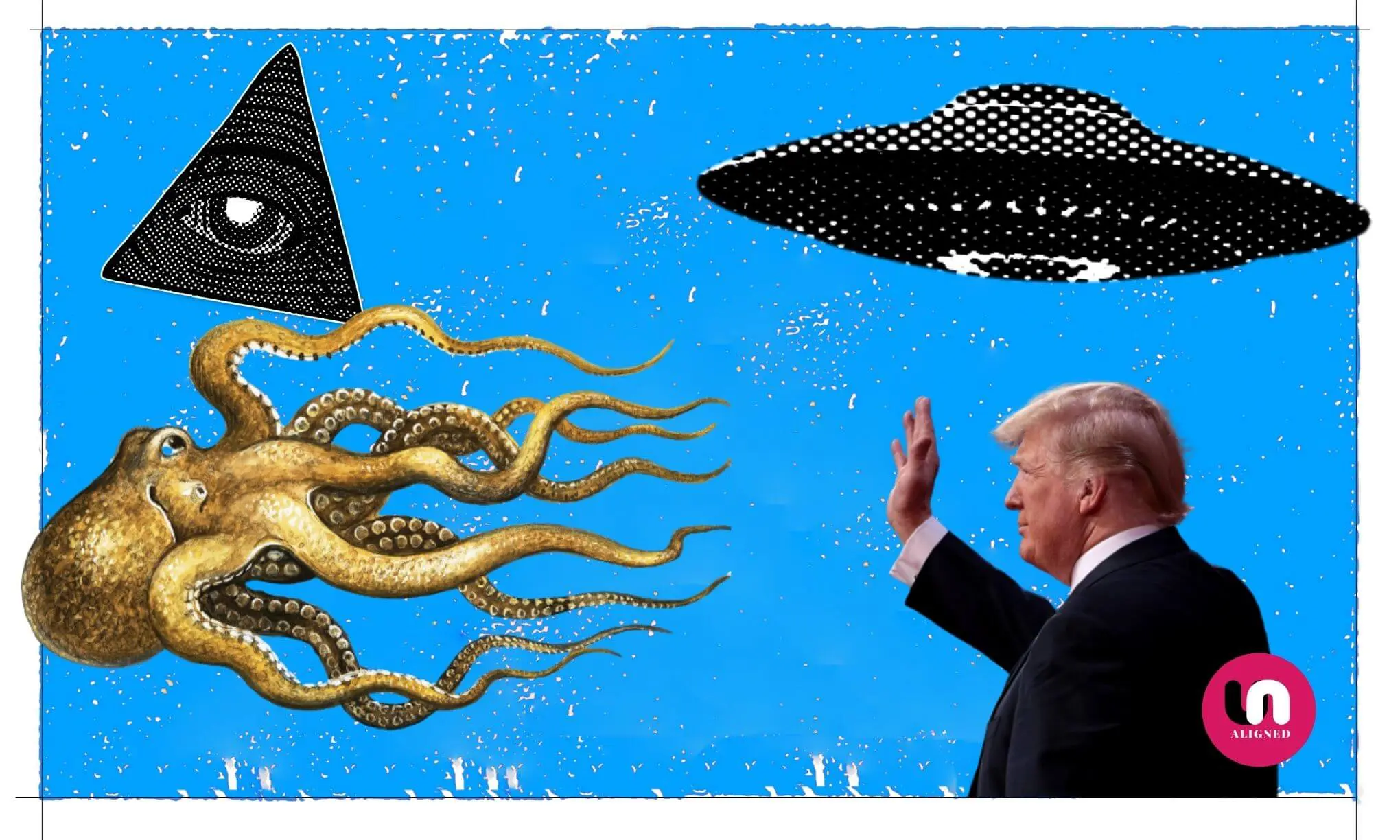 Understanding conspiracy theories and its victims in the golden age of nonsense