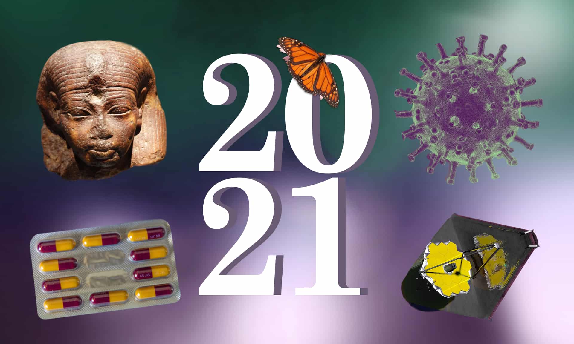 10 most fascinating scientific discoveries of 2021