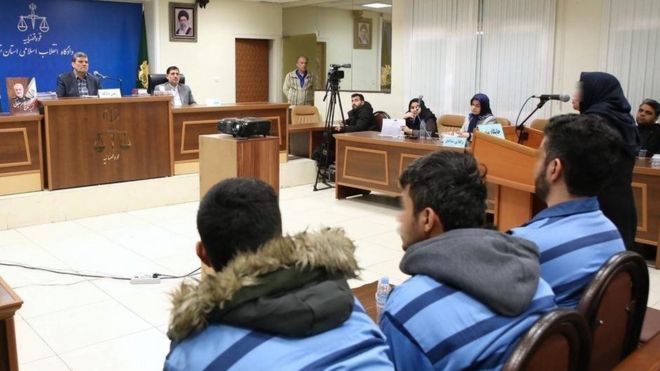 Letters: The Lives of Three Iranian Protestors are on the Line - Take Action Now