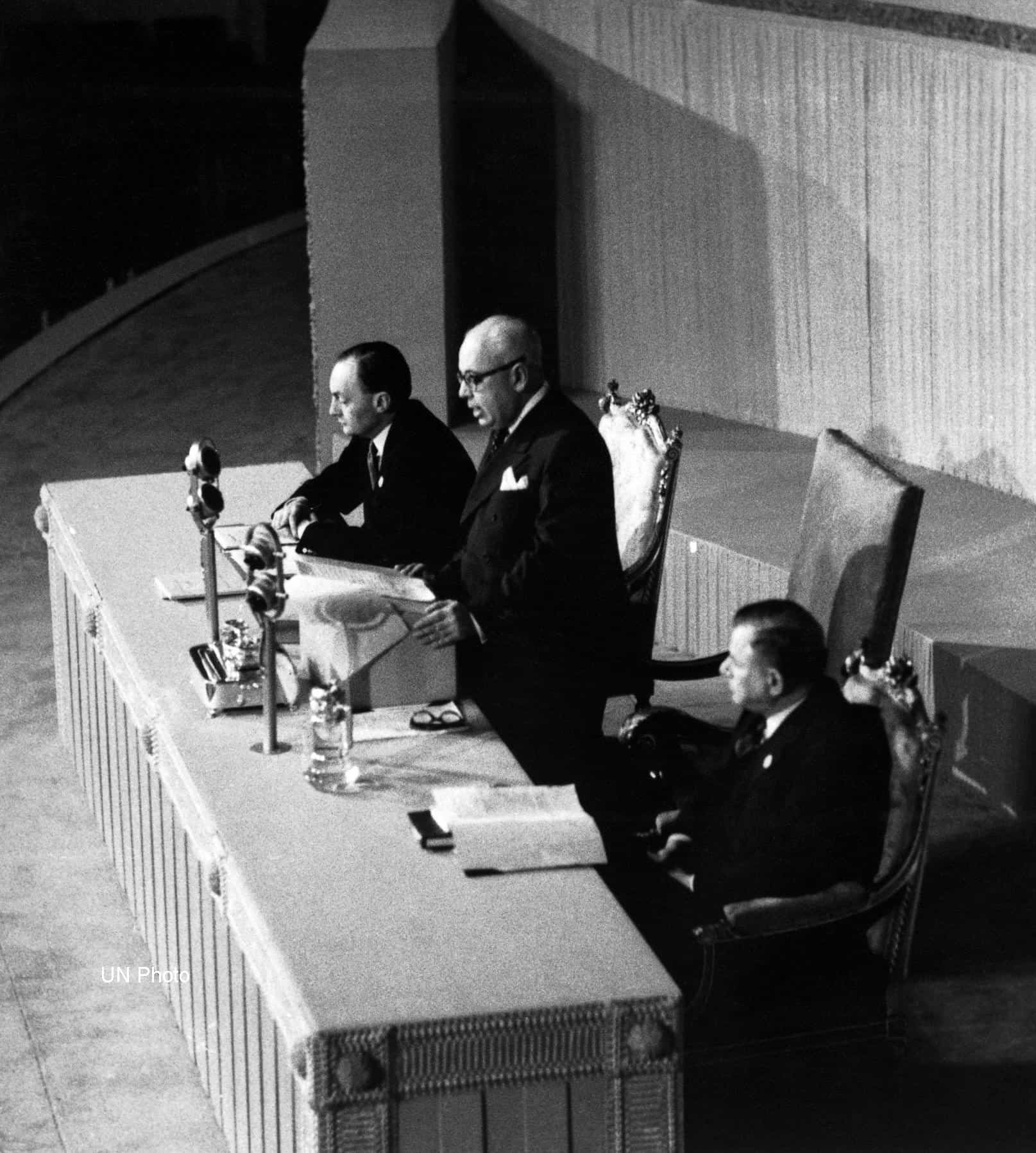 UN Secretaries-General: A Gallery Timeline