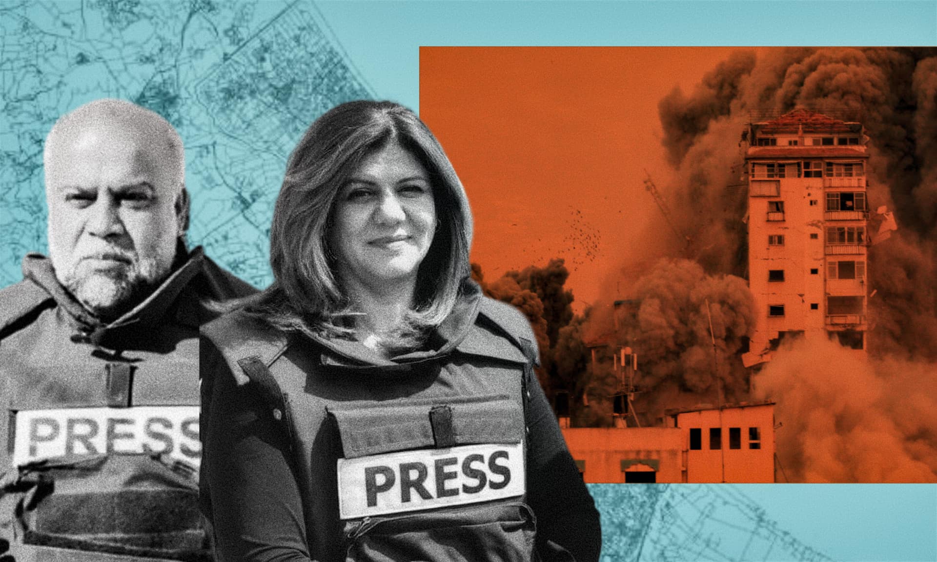 “We’ve seen this before”: Inside Israel’s war on truth, journalists and the free media