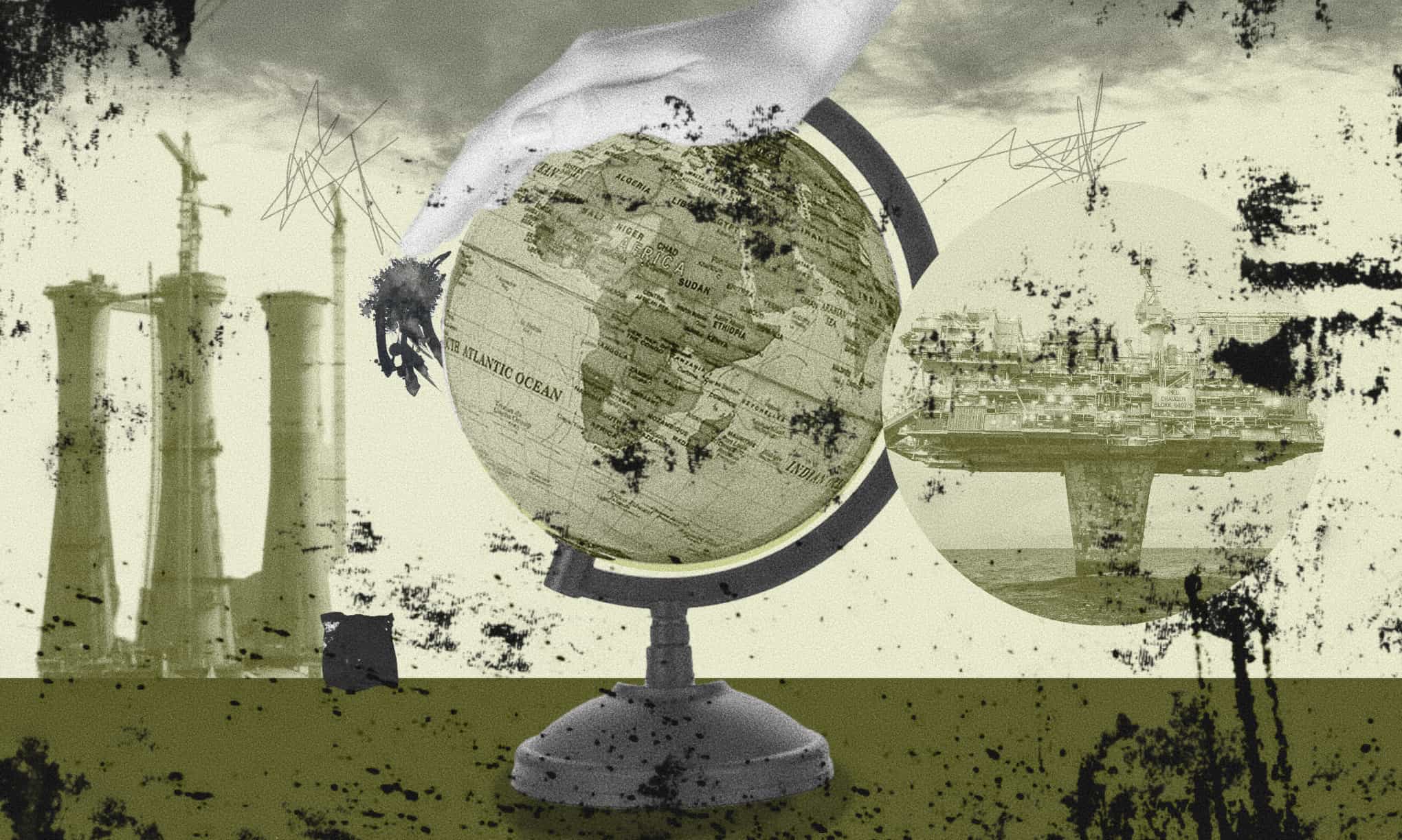 Is UK's North Sea Drilling Plan a Sustainable Solution? An Impact Assessment Report