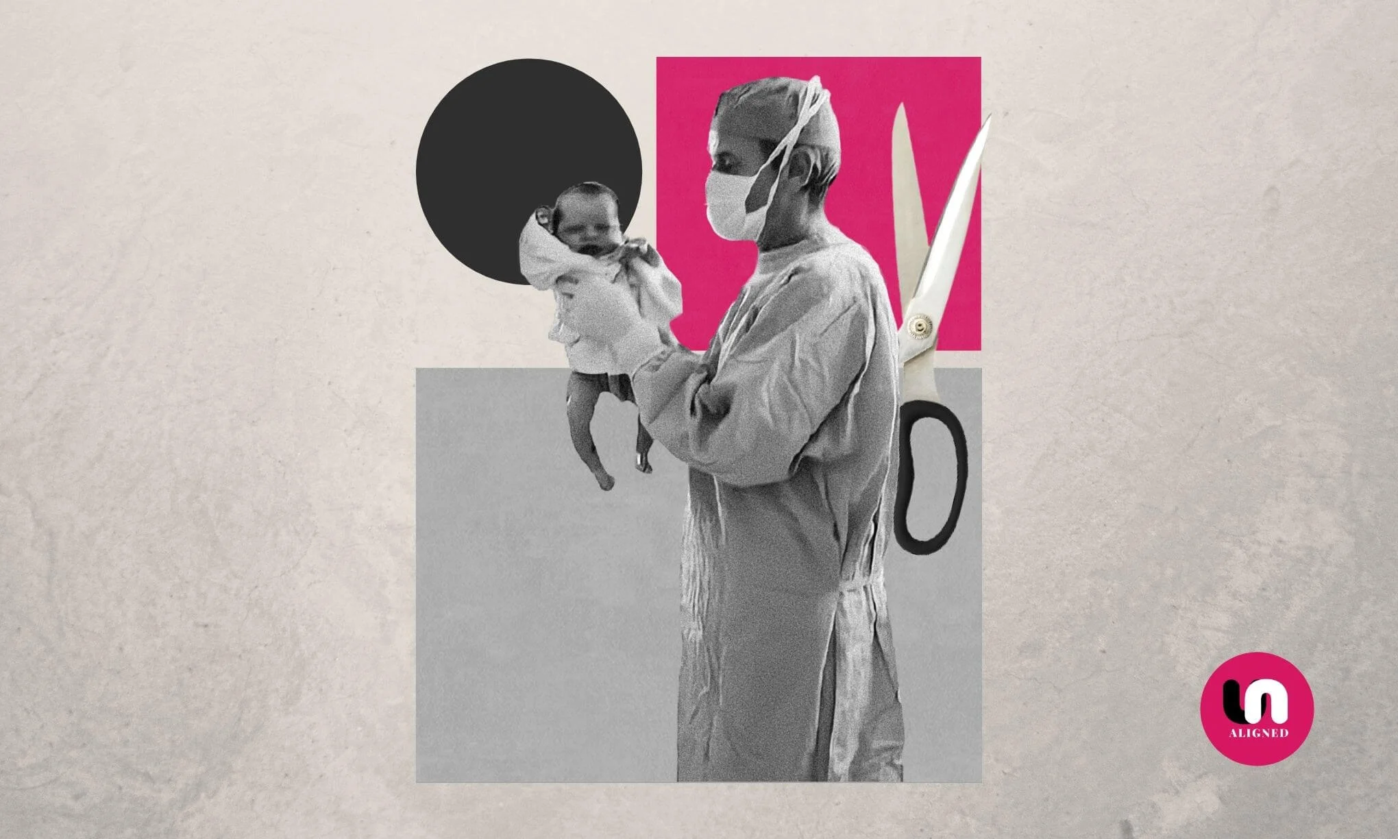 "No, it's not just a snip": Why Circumcision is Legalised Child Abuse