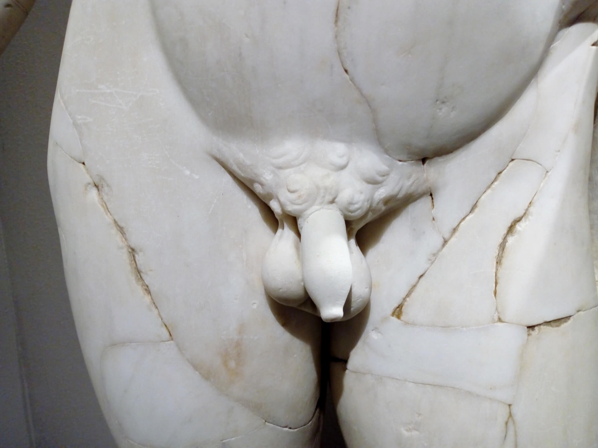 The Torlonia Marbles - in Pictures (Part 2)