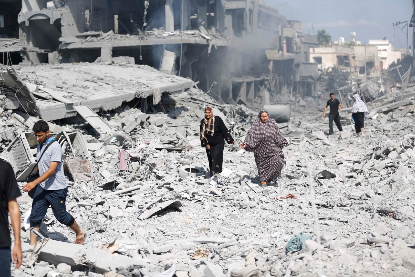 Guterres publishes report about the lack of progress of UNSC Resolution 2334