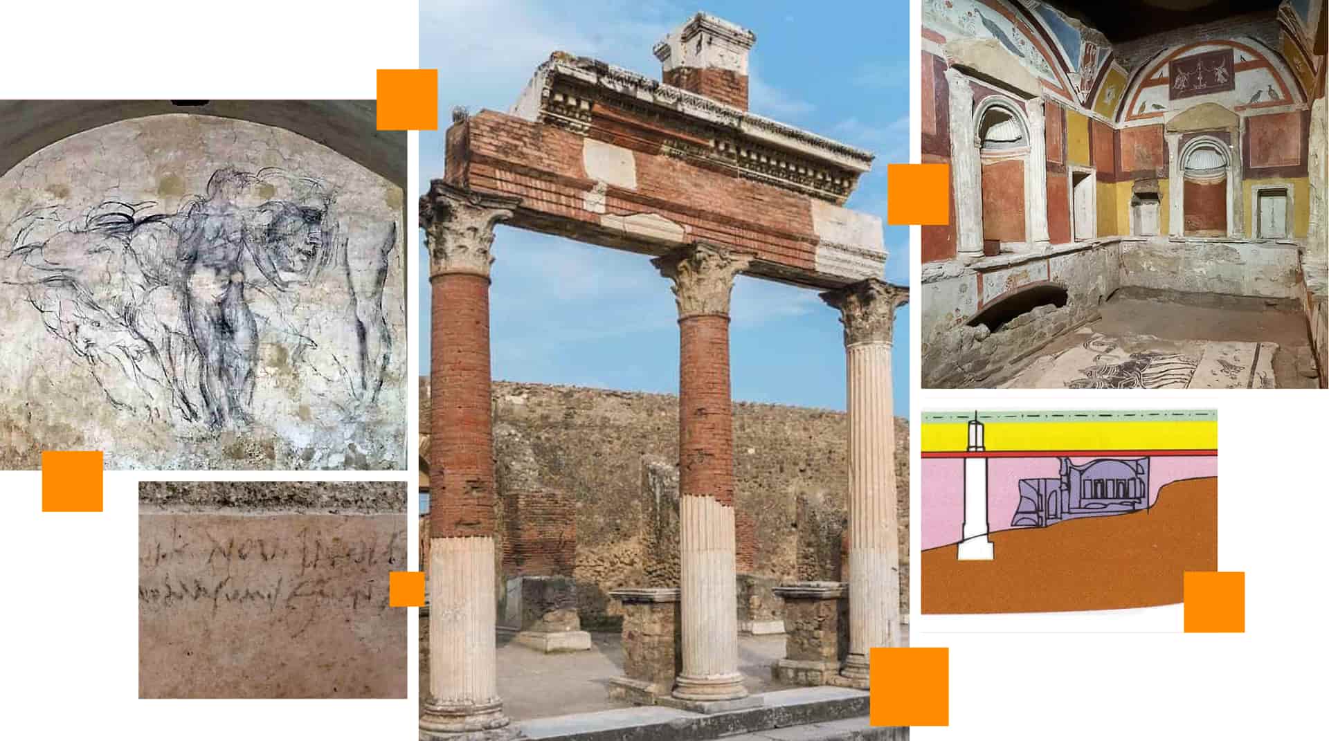 Graffiti through history: 3 magnificent examples