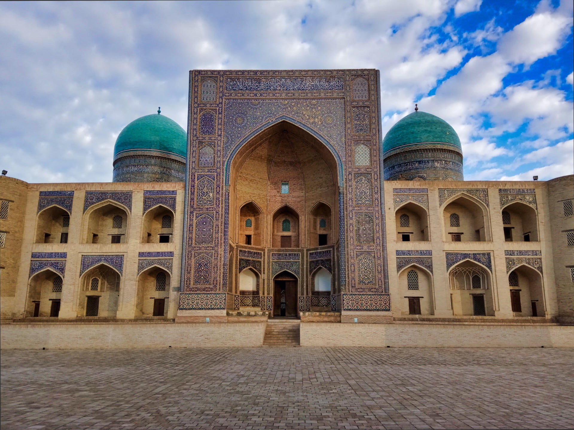 The Noble Bukhara: A UNESCO Gem - in pictures