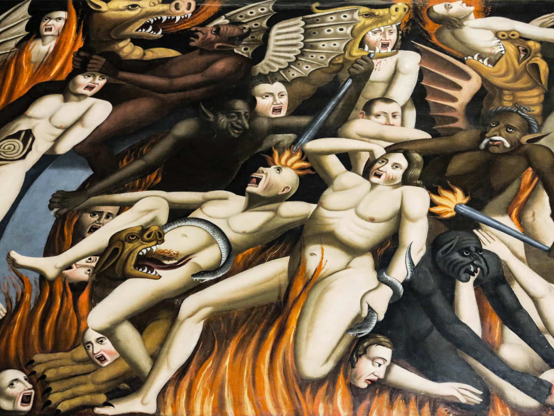 Kathmandu: The Colorful Lands of Nepal - in pictures