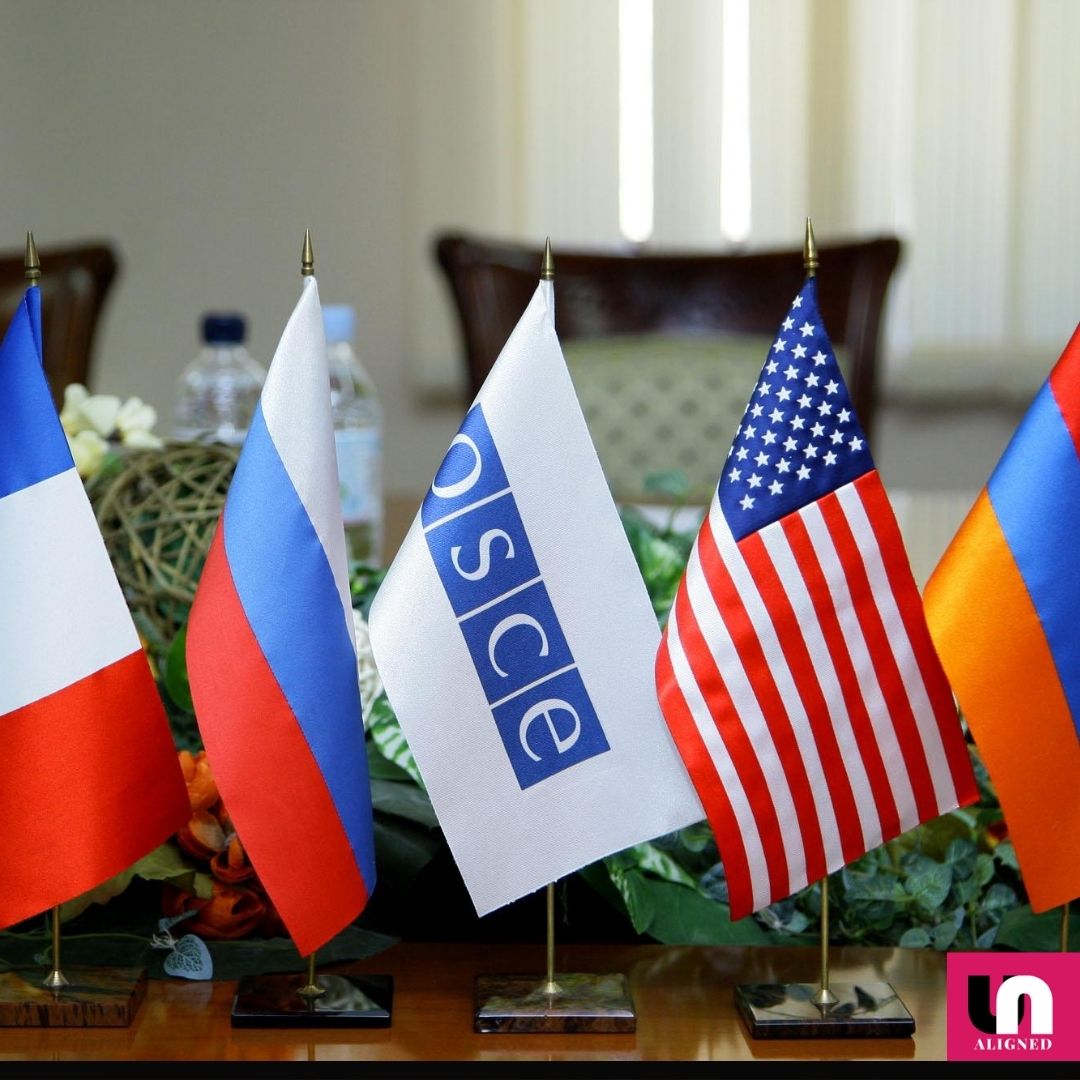The OSCE Minsk Group is Unfit to Conciliate Between Azerbaijan & Armenia over Nagorno-Karabakh