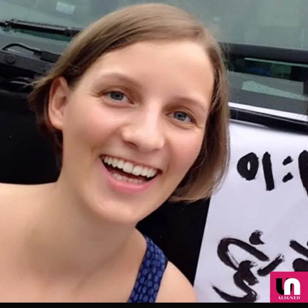 "I want UN-aligned to be a place where people can come together without being judged": Interview with Katharina Wüstnienhaus