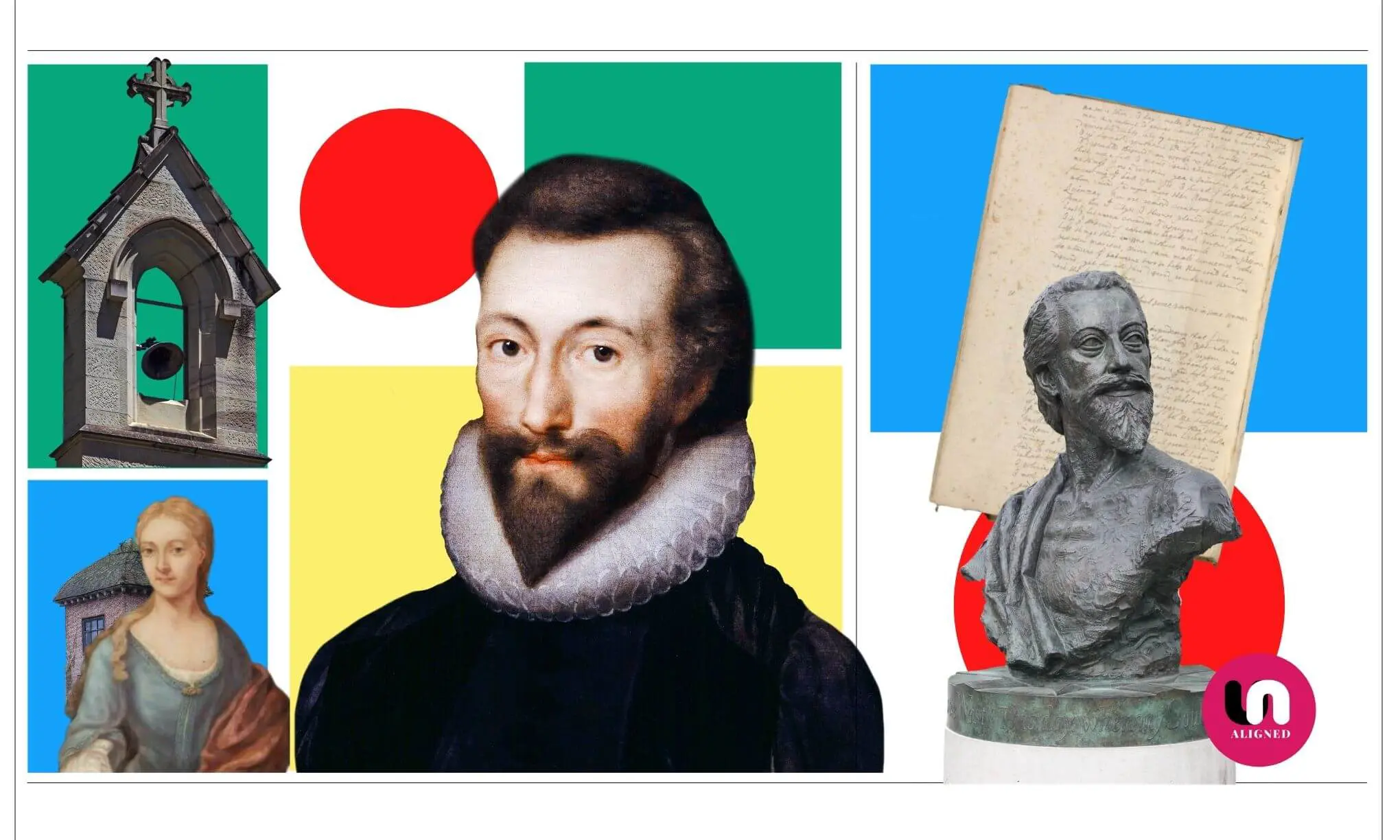 "The Greatest Metaphysical Poet": Your Full Guide to John Donne’s Life, Career & Poems