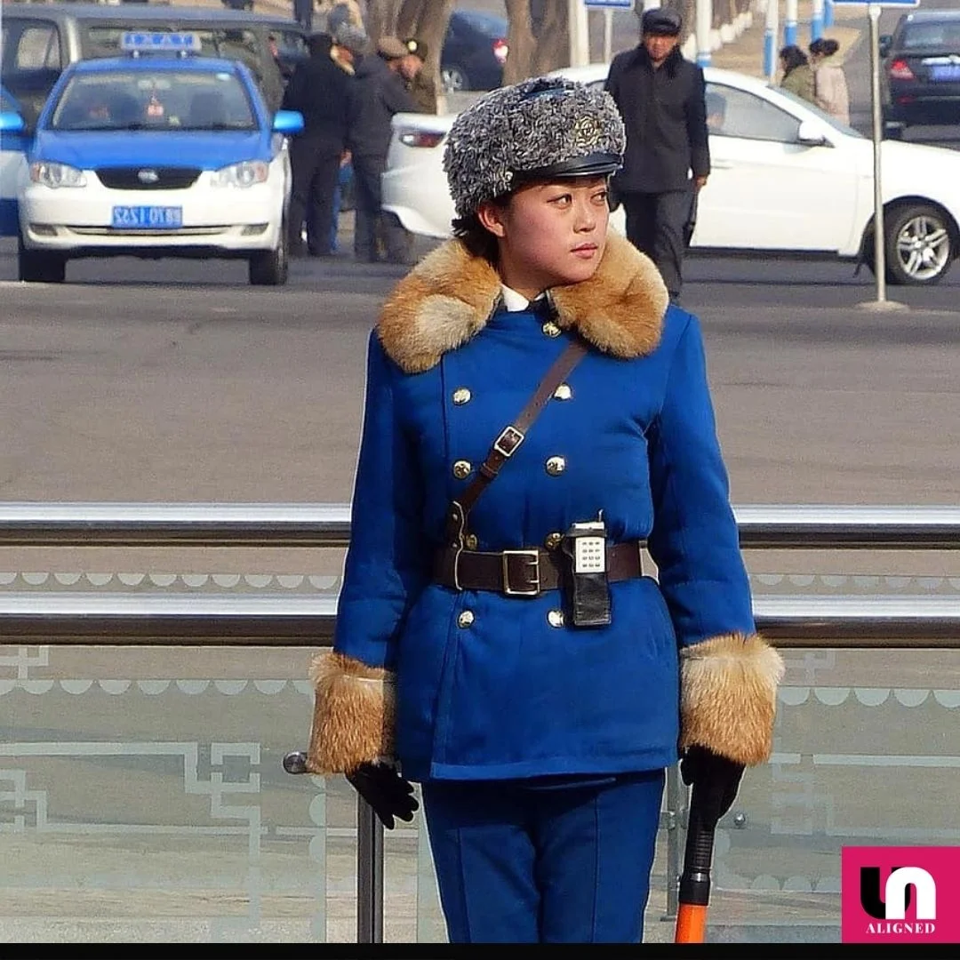 North Korea: A convenient pawn