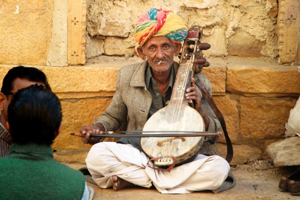 Portraits along the way - in Pictures