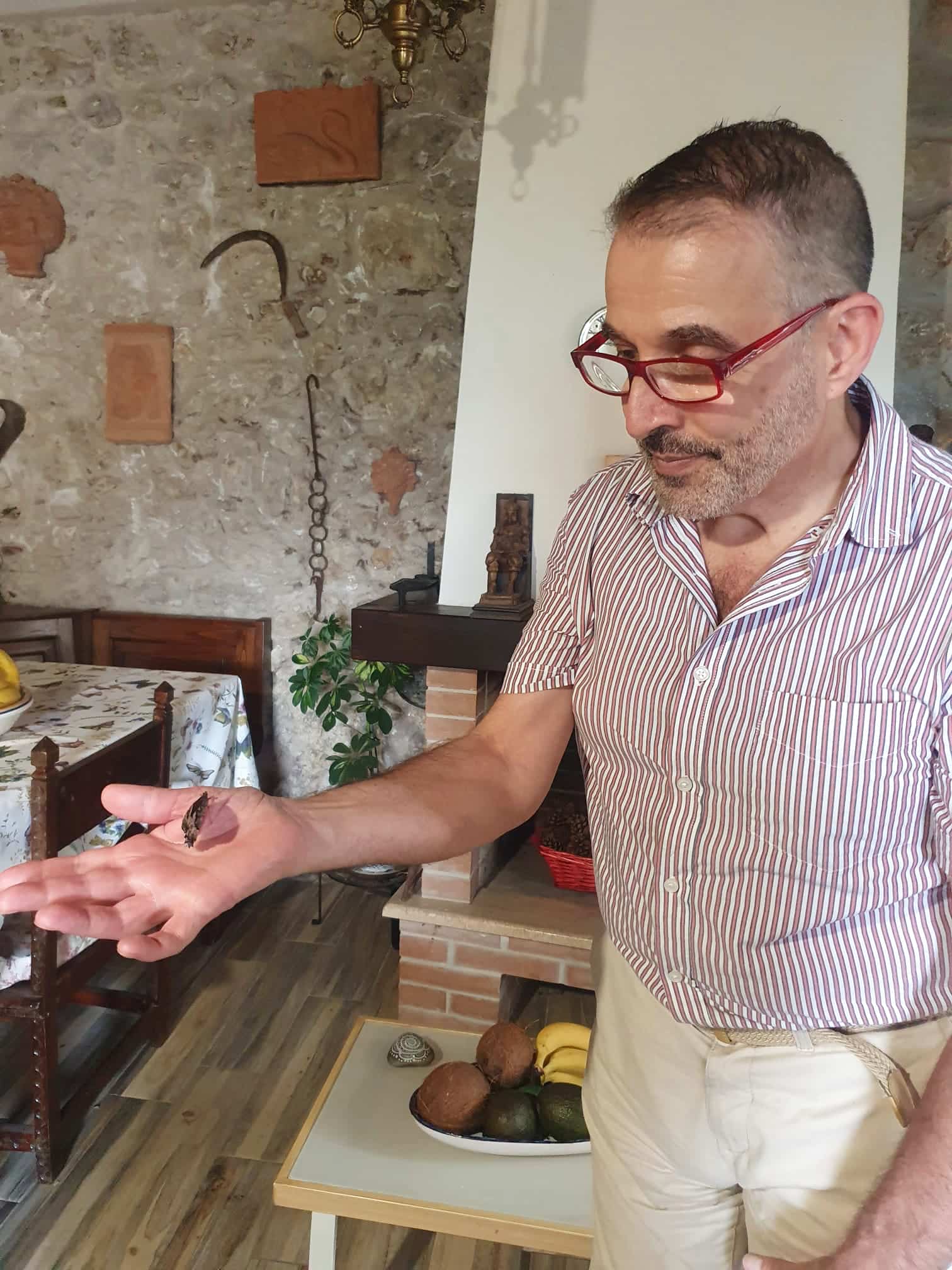 When it was illegal for me to be alive