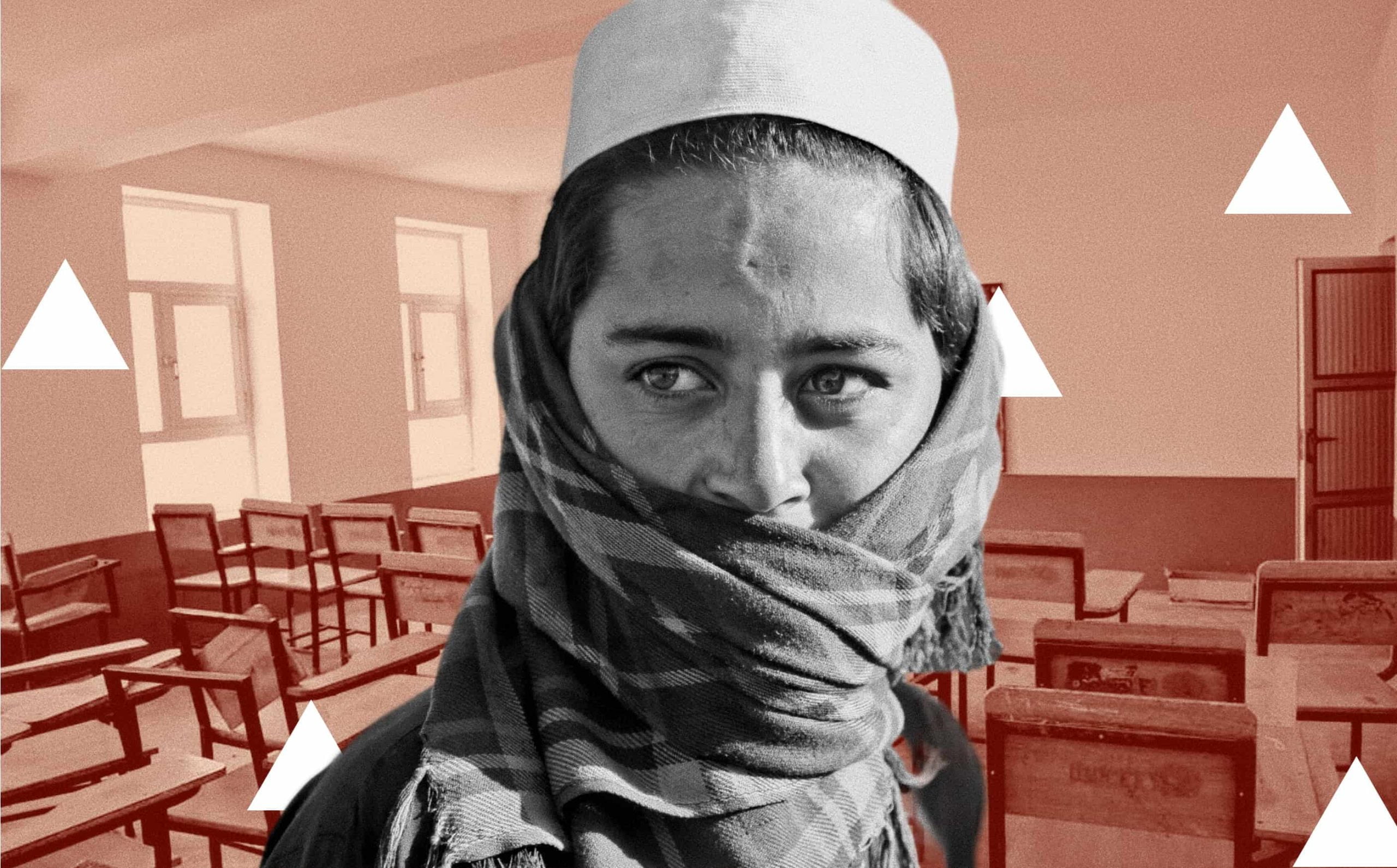 ‘No Girl Left Behind’: How Taliban's Ban on Girls' Education Imperils Afghanistan's Future