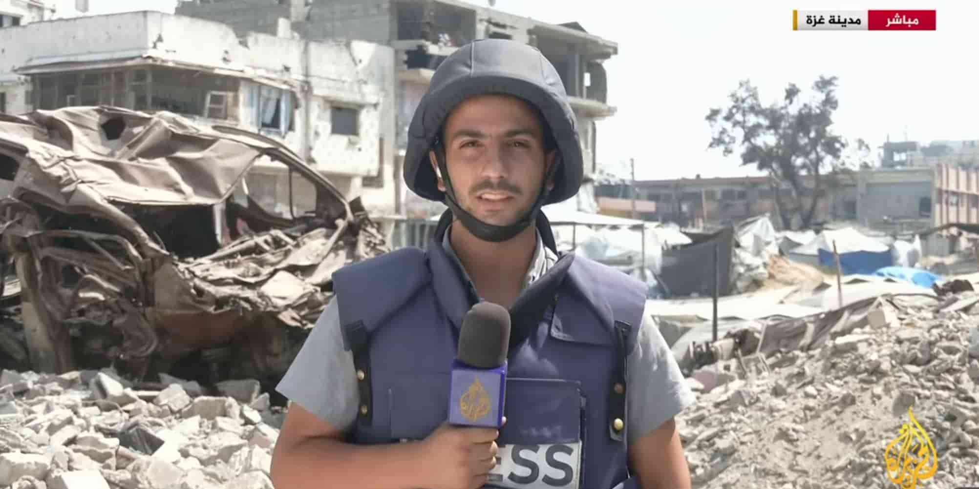 "I entrust you with Palestine": A murdered Gaza journalist pleads amid his people’s erasure