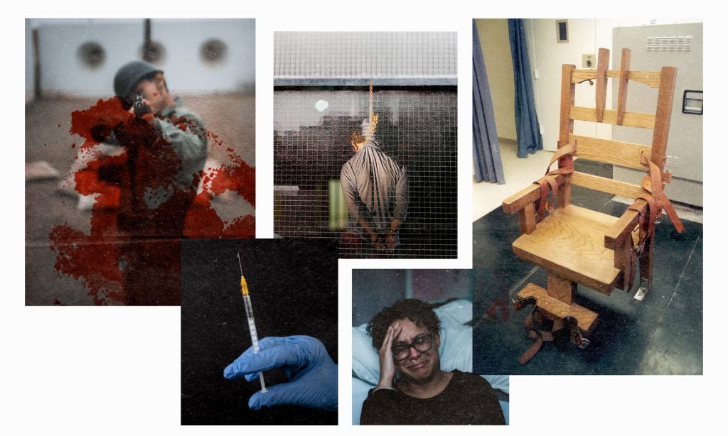 It&rsquo;s barbaric and repulsive: Let&rsquo;s Axe the Death Penalty