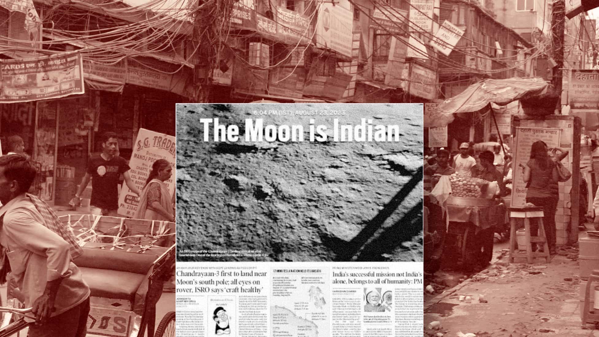 Behind the Headlines: India's Rising Power, Lingering Poverty and the Quest for Balance