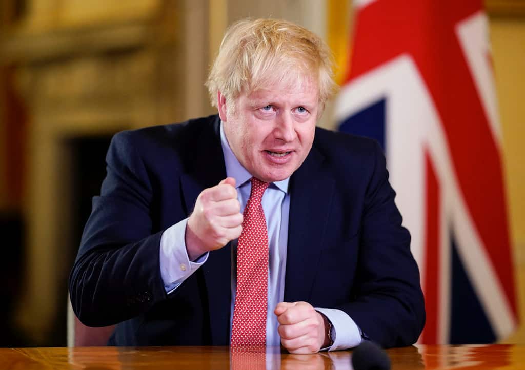 The Great Pretender: Boris Johnson's Deceptive Finale to his Controversial Tenure
