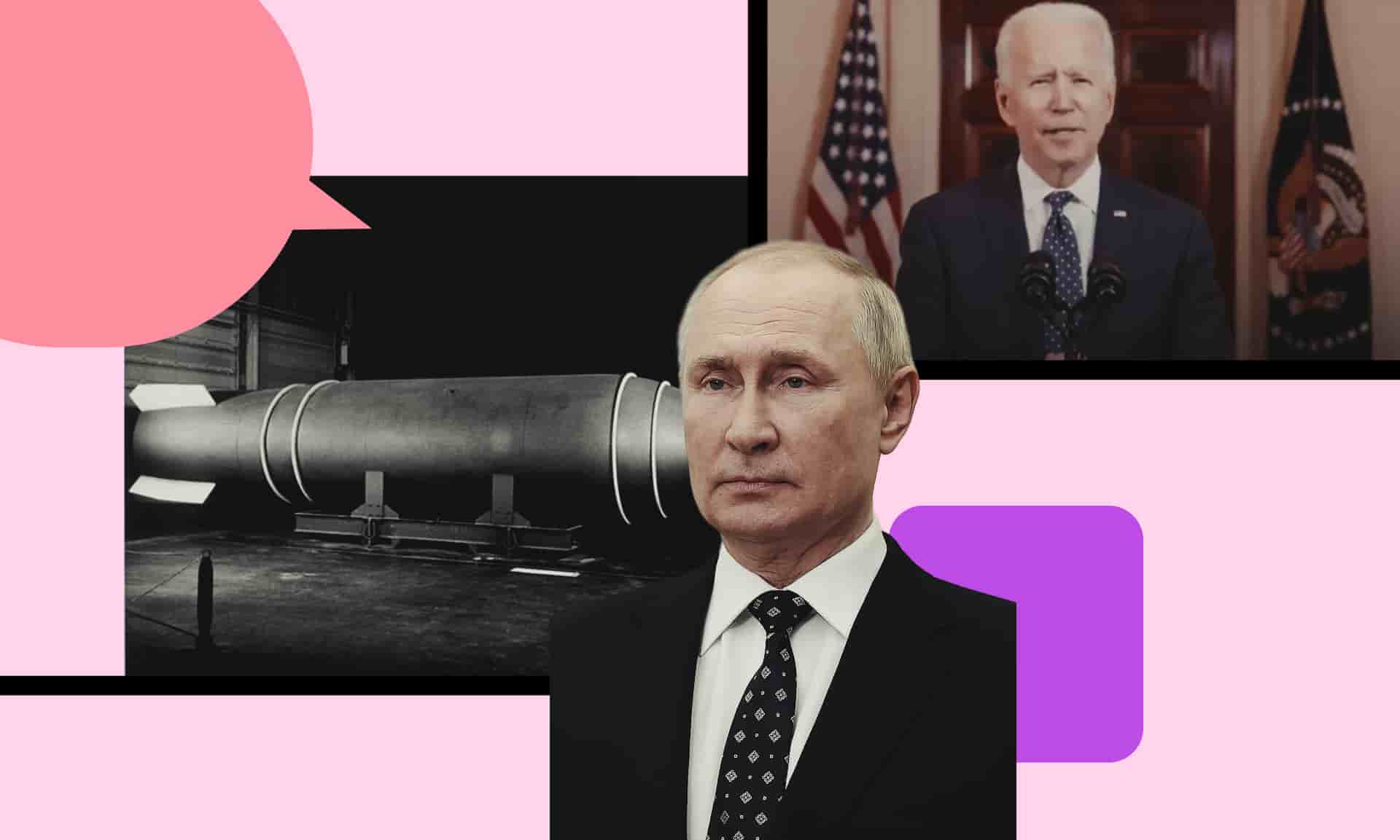 Can we overcome the nuclear threat? | Ask Ruby