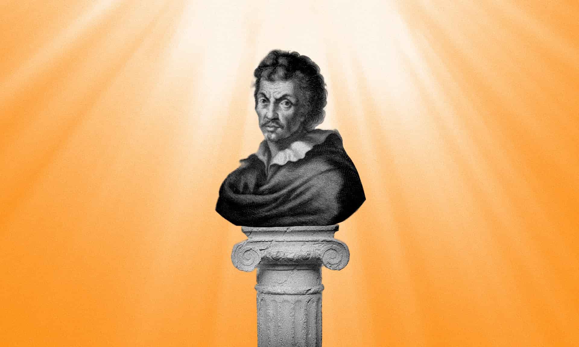 Caravaggio and the unveiling of truth