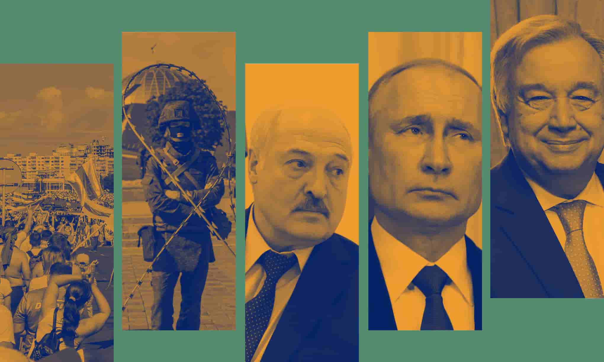 The UN human rights report on Belarus is worrying, but there is precious little the UN can do