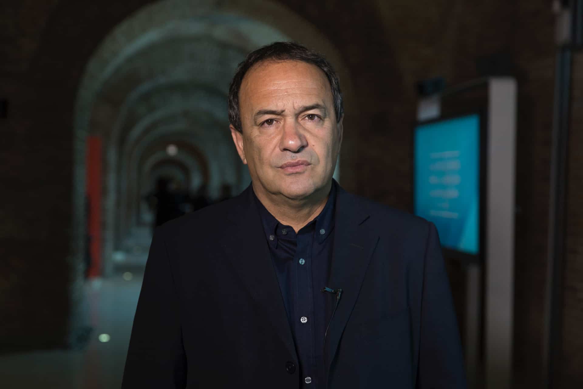 Domenico Lucano declared as UN-aligned Person of the Year