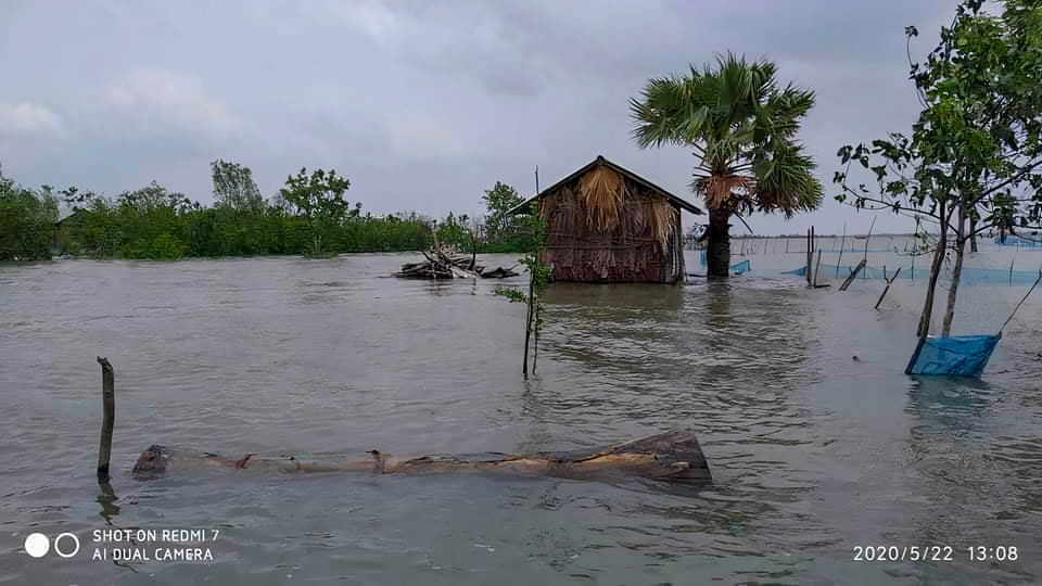 Surviving against the odds: life in an overlooked Bangladeshi locality