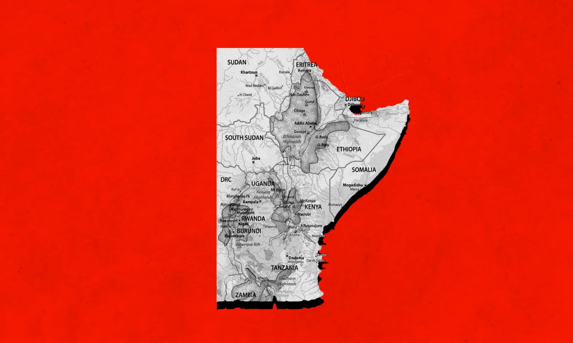 The Forging of an East African Federation