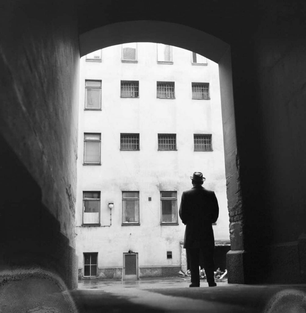 Intelligence officer in Helsinki during the Cold War