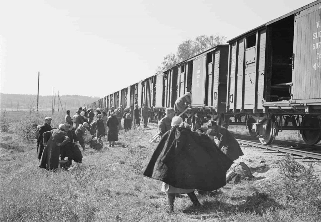 Finnish prisoners of war Finnsih Winter war