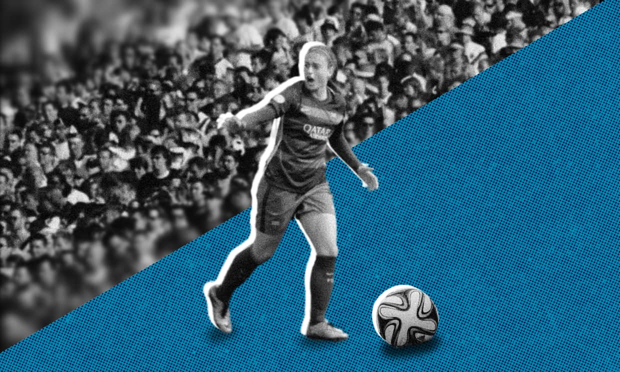 Football: ‘Unsuitable for Women’ or were you just not brave enough to see the vision?