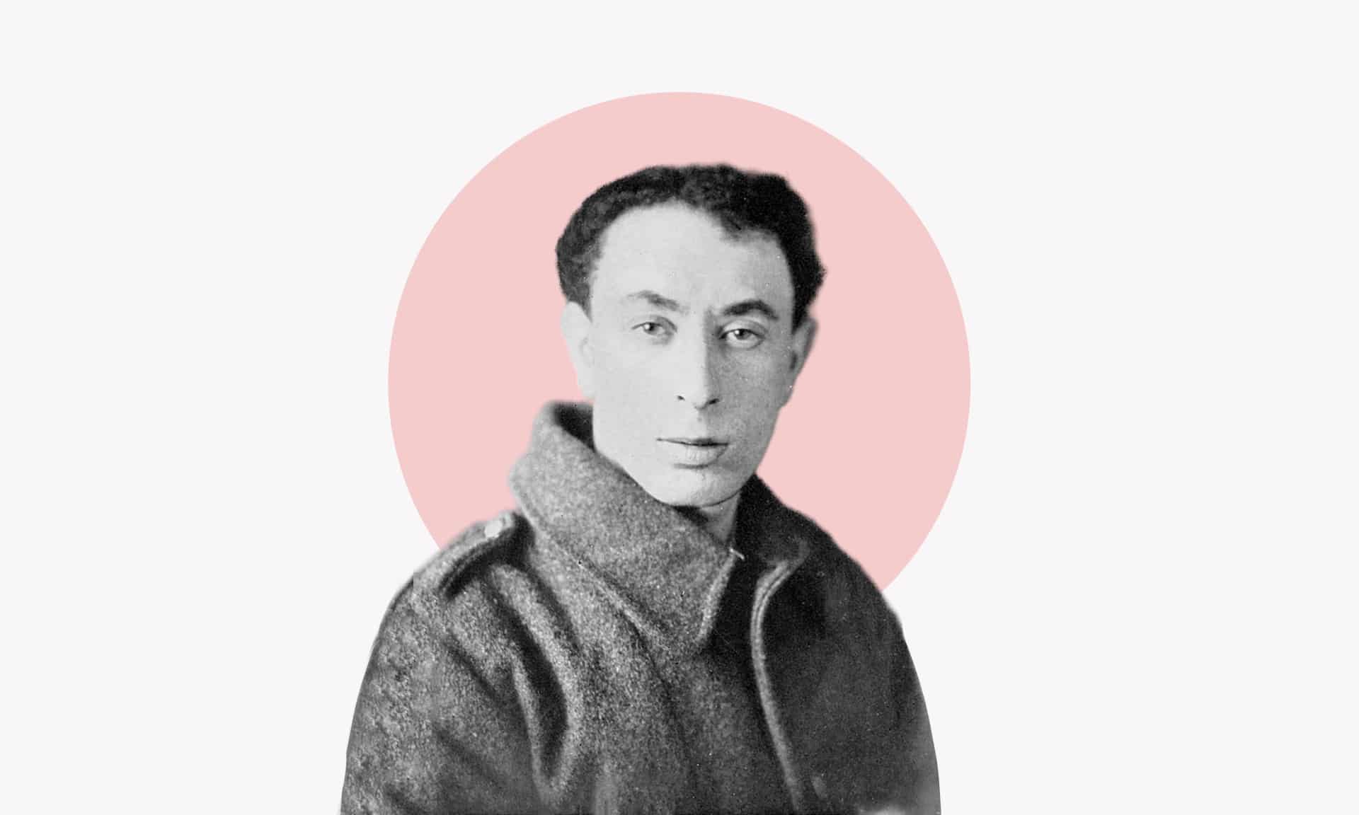 From patriotism to pure poetry: Isaac Rosenberg’s Break of Day in the Trenches