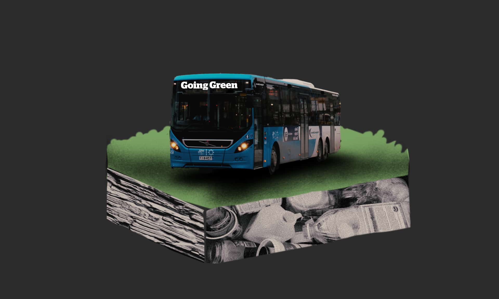 How to Make Transportation Green? 3 Alternatives to Internal Combustion Engines