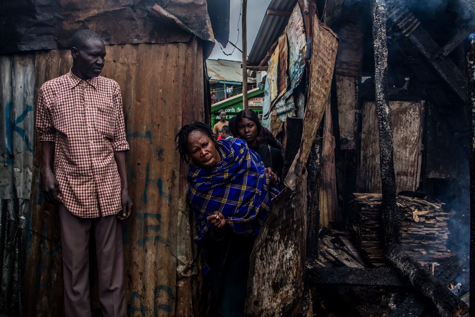 Photographer Anwar Sadat: “If you listen, people are always willing to talk”