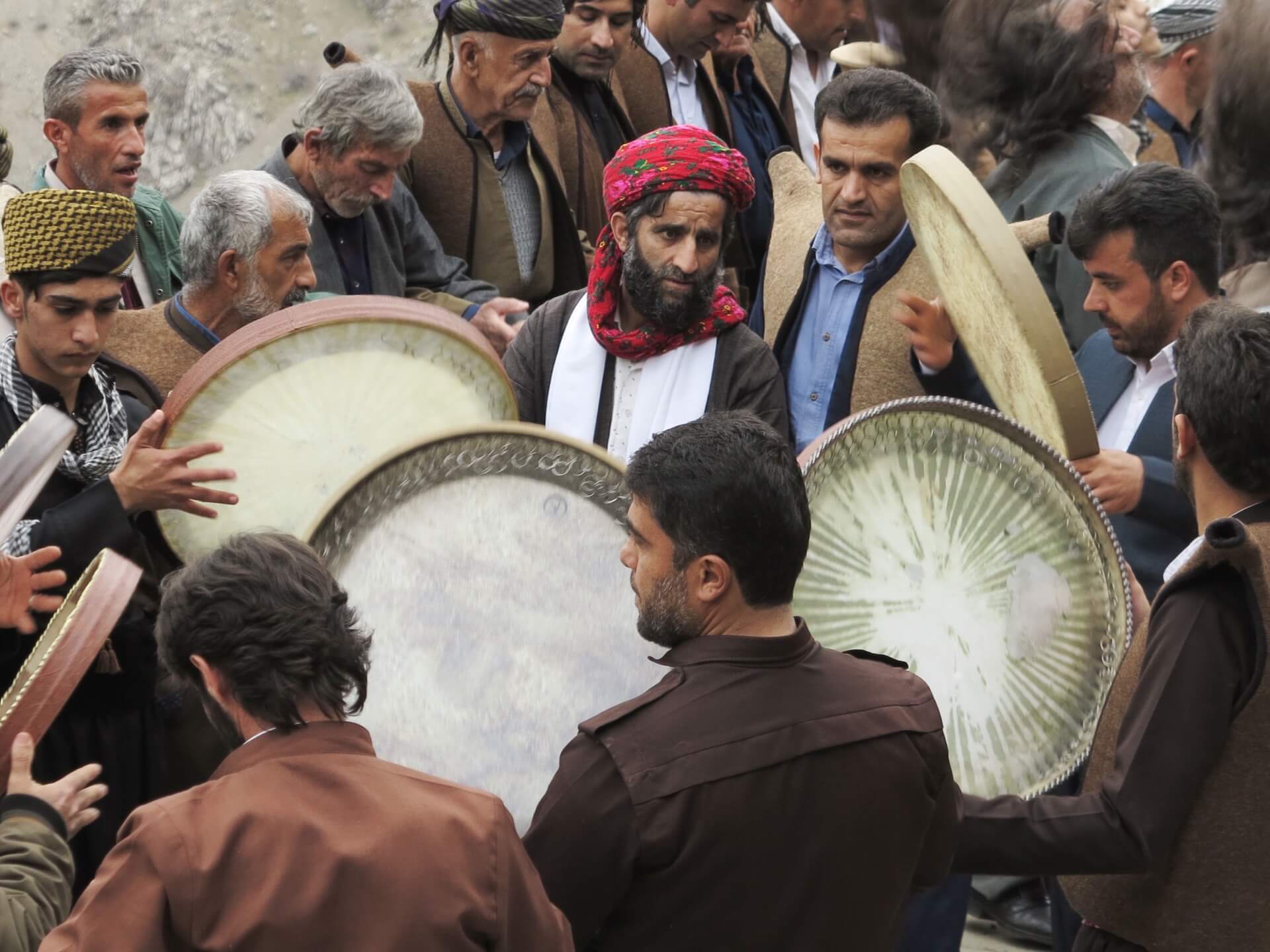The 40th day of winter: Kurdistan Celebrates Pir Shaliar - in pictures