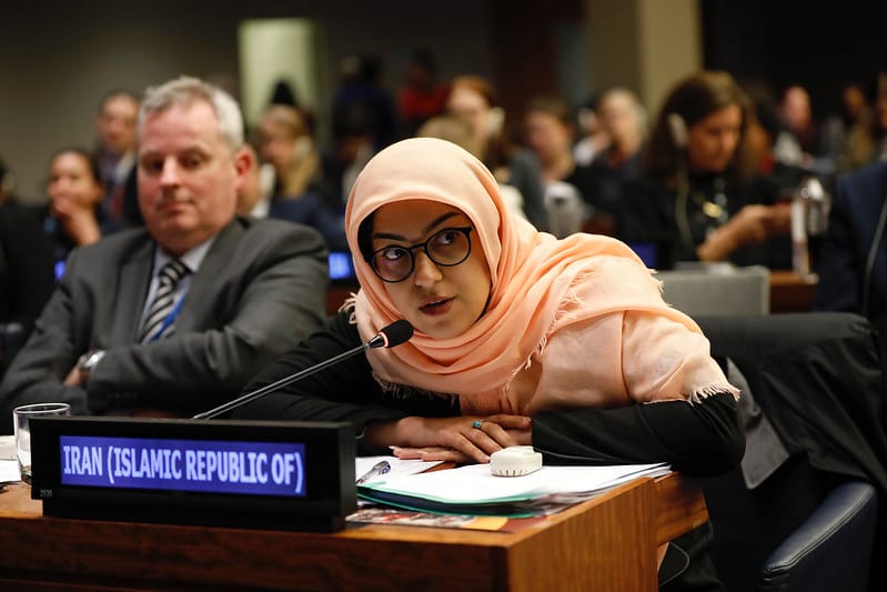 Iran's Removal from the Commission on the Status of Women: Change in Membership Standards?