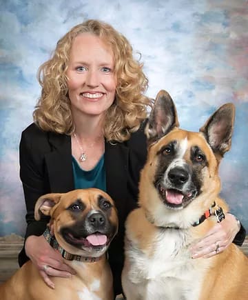 Jill Tucker CEO of California’s Animal Welfare Association (CAWA)