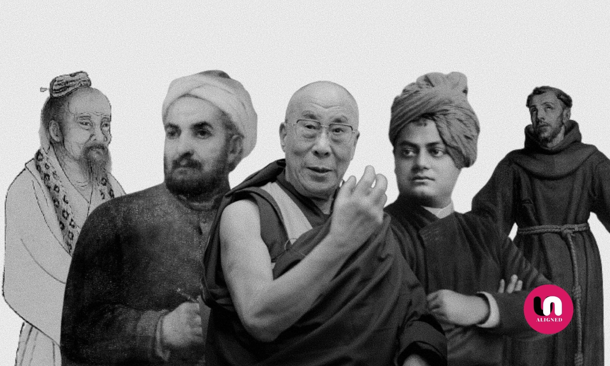 Religion that unites...