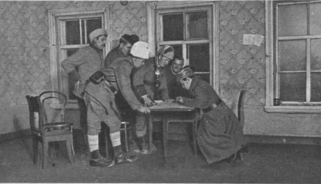 Karelian Forest Guerrilla