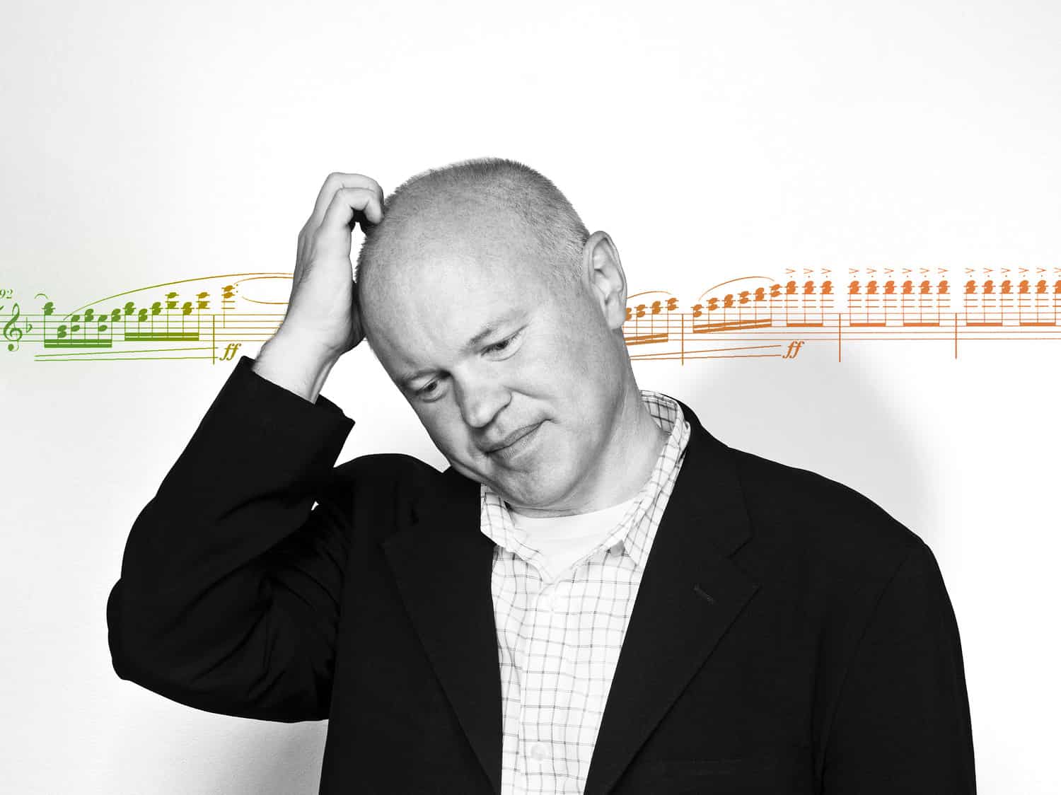 Michael Torke's 'Being': Dreadful Art Cover, Glorious Music