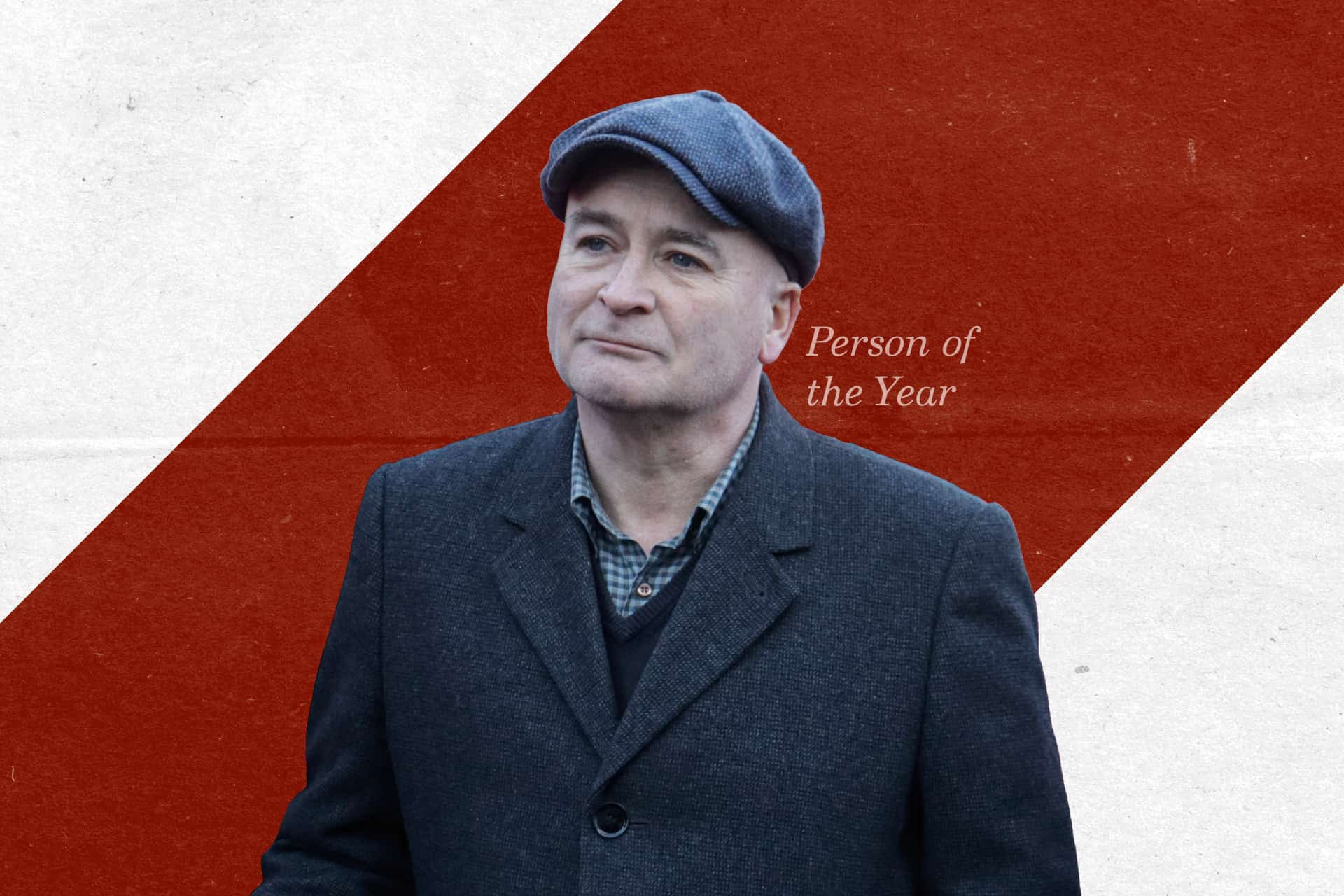 Mick Lynch Named as UN-aligned Person of the Year