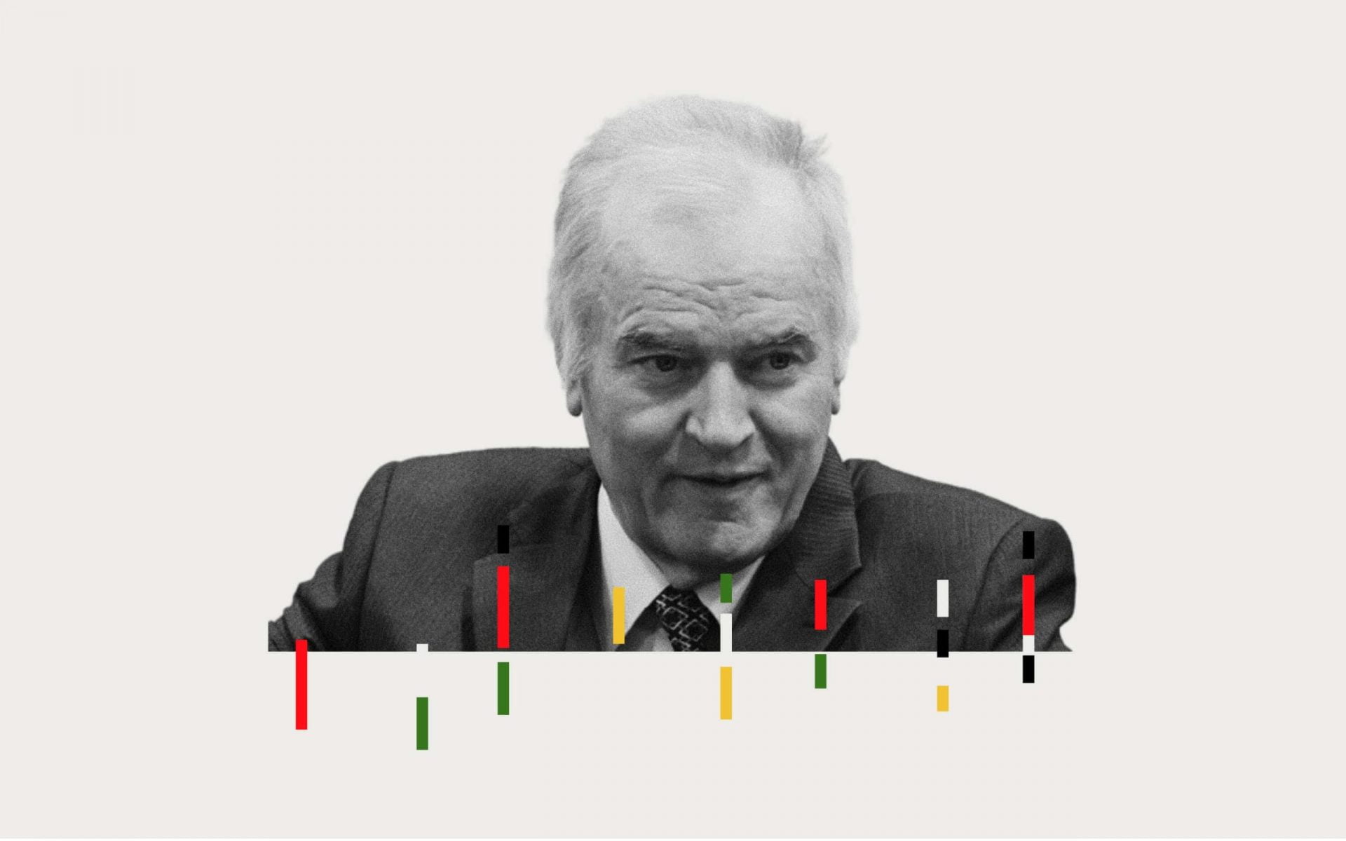 Mladic revisited: An unremarkable news item, were it not for the absurdity of the process
