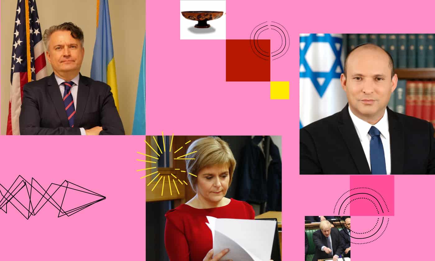 America going bananas, new dinosaur and an independent Scotland: June 2022 Recap