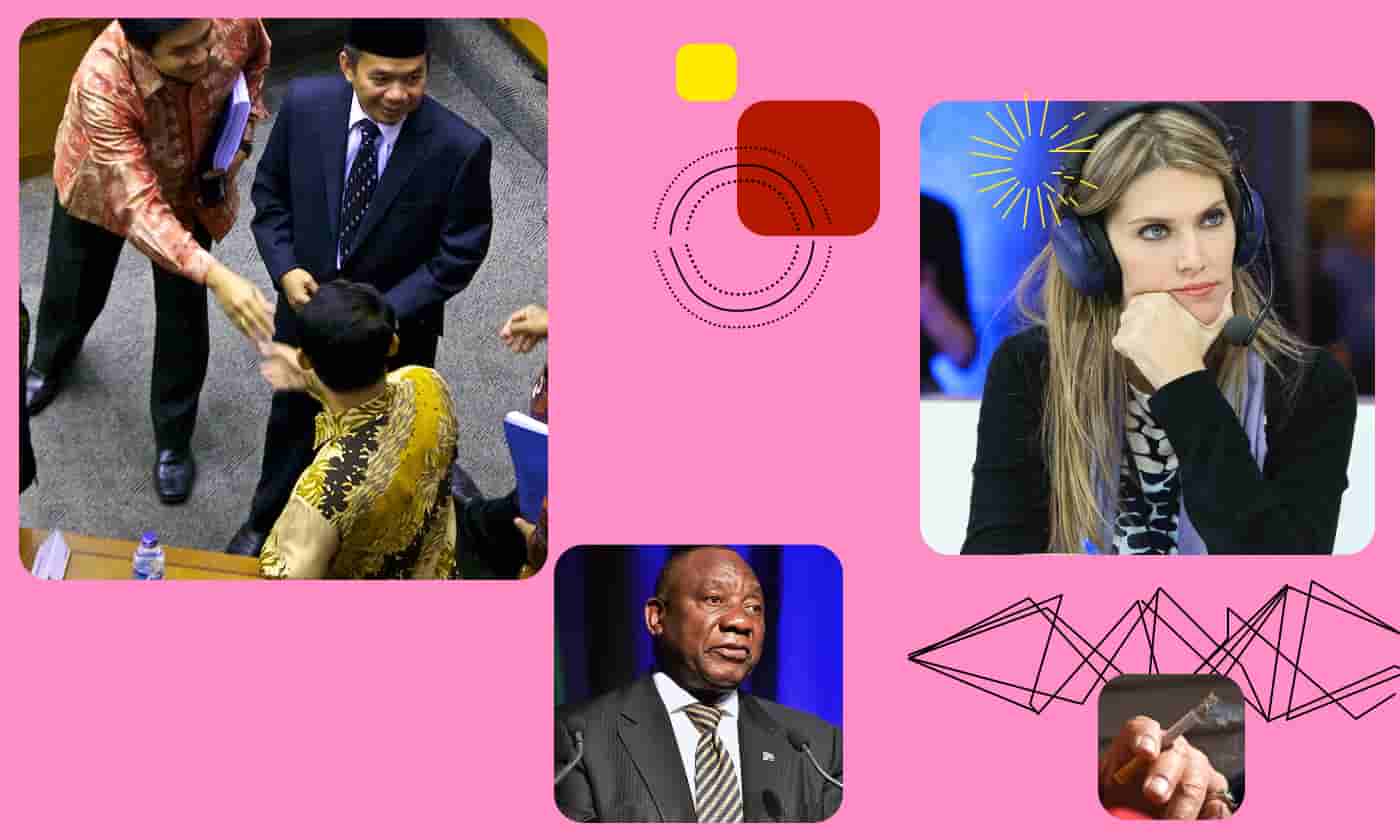 The End of an Era: December 2022 in One Look