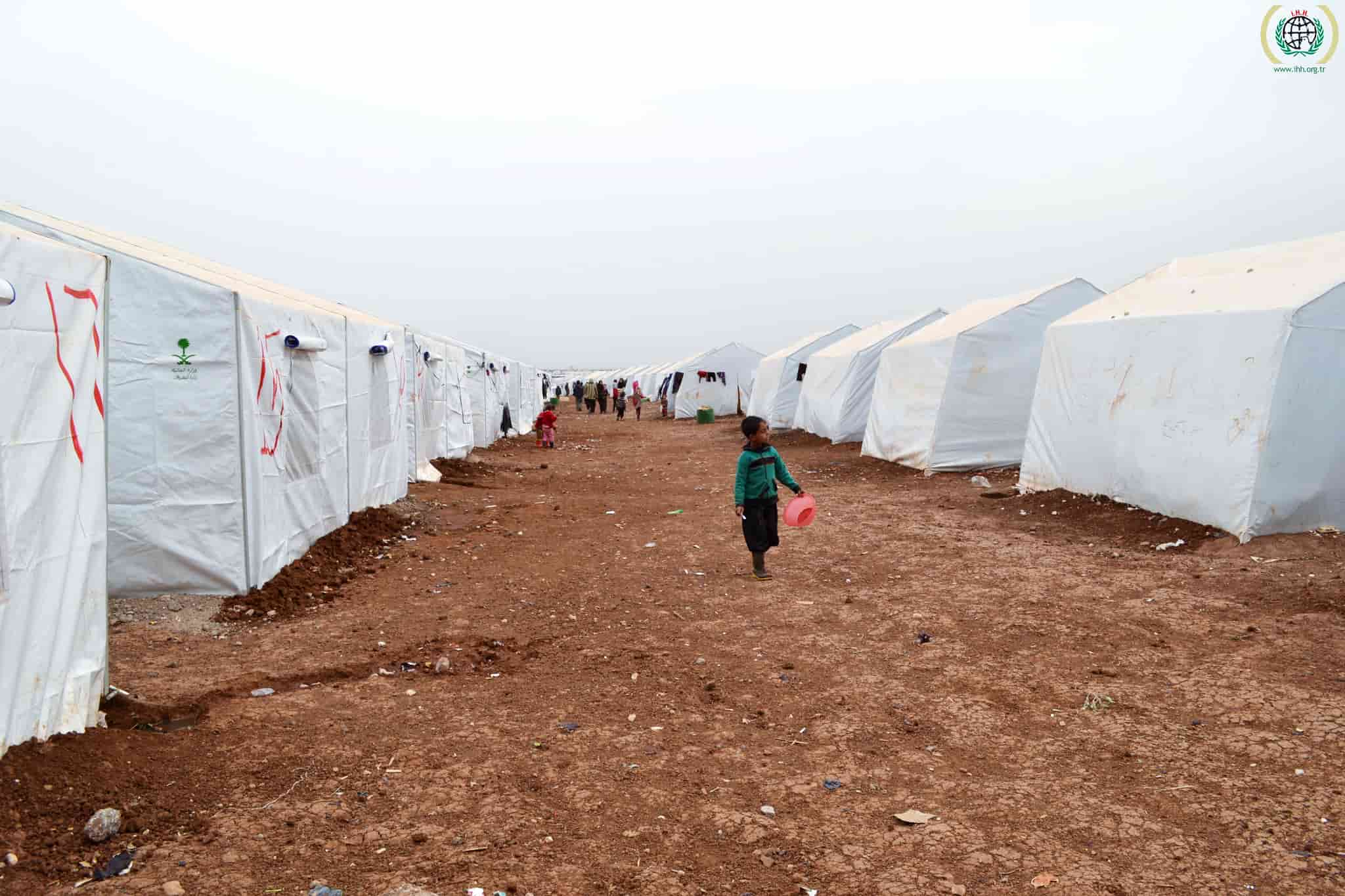 “My religion is myself and my nationality is my heart”: Five days inside a refugee’s diary