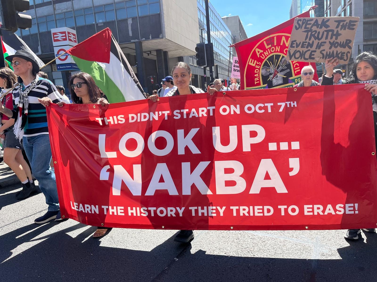 Confronting a Genocide