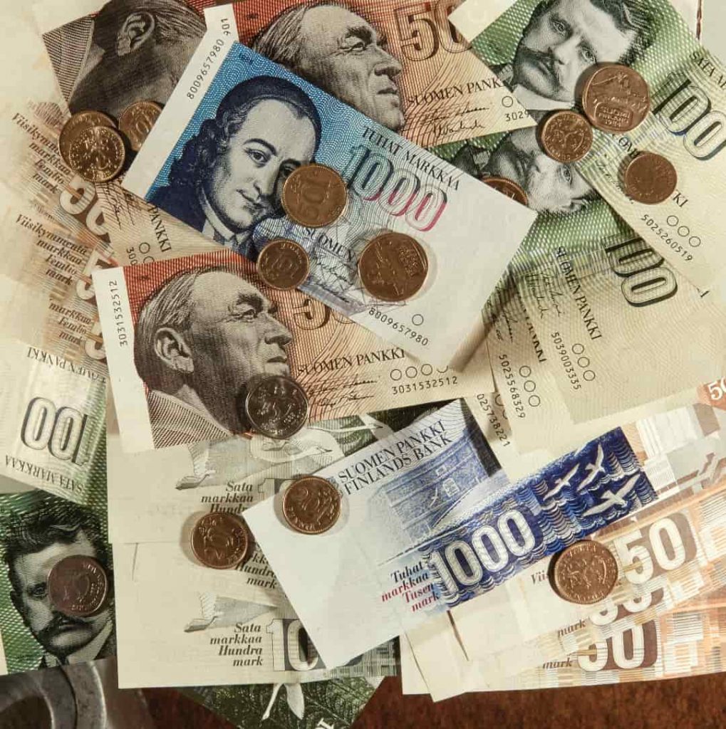Finnish Markka