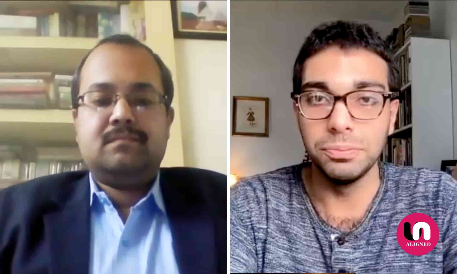 'Standing up for the planet': An interview with climate activist Partho Chatterjee